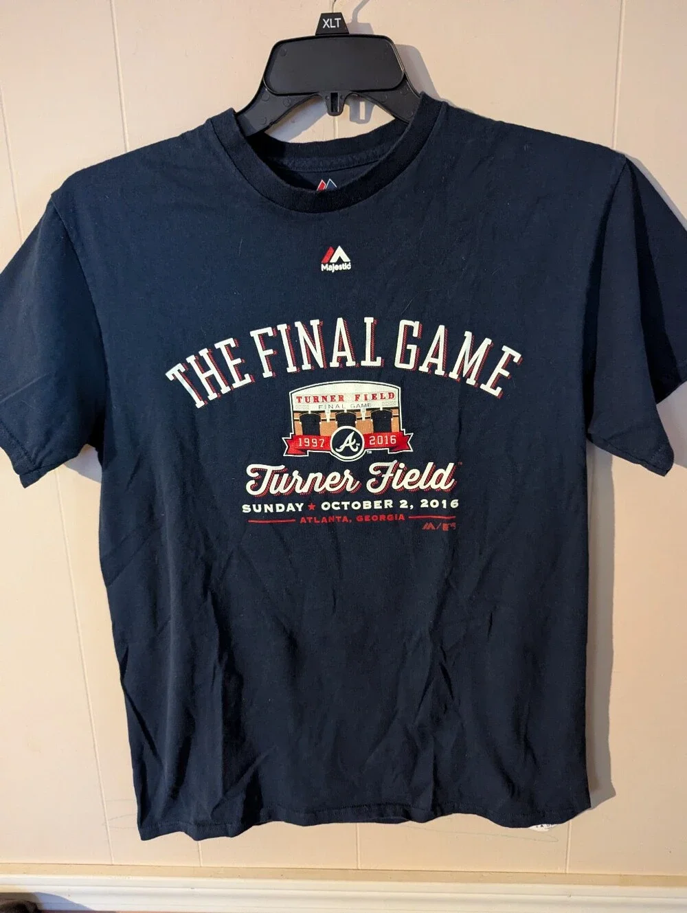 Vintage MLB Atlanta Braves 